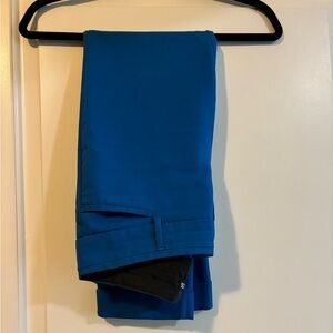 Express columnist Capri cropped pants